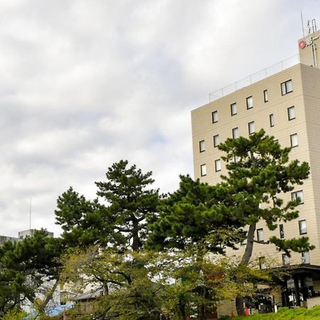 Okazaki Daiichi Hotel מראה חיצוני תמונה