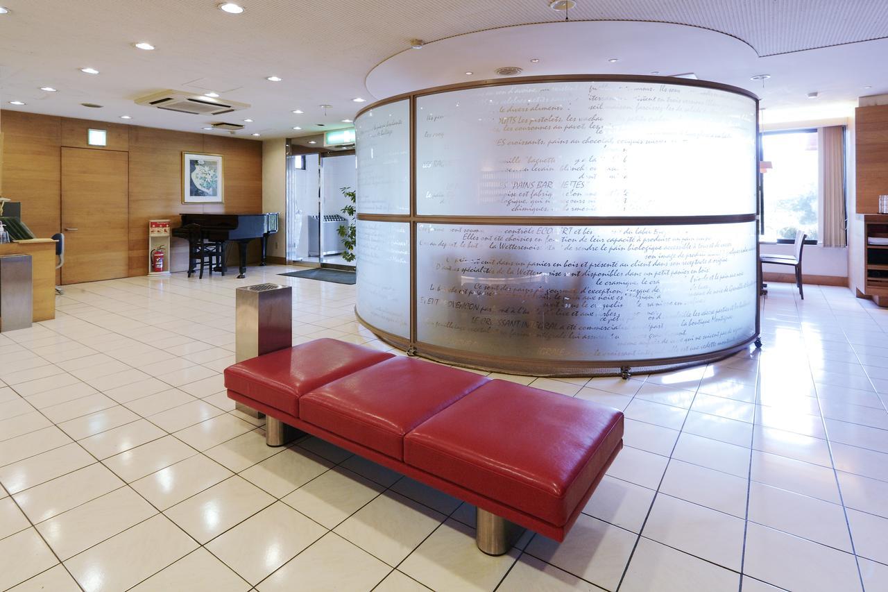 Okazaki Daiichi Hotel מראה חיצוני תמונה