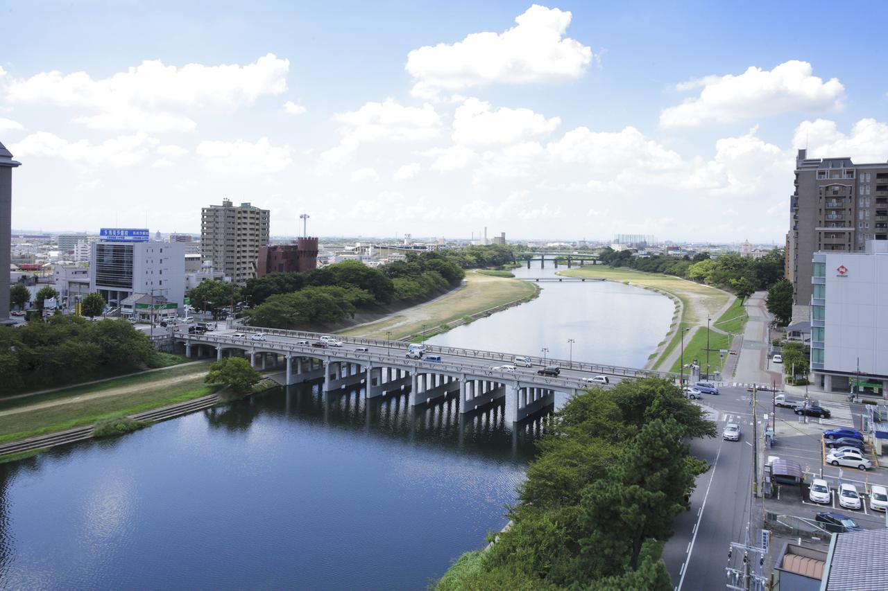 Okazaki Daiichi Hotel מראה חיצוני תמונה