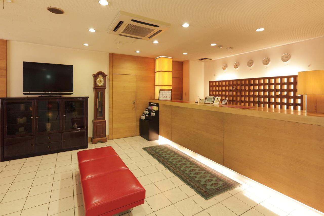 Okazaki Daiichi Hotel מראה חיצוני תמונה